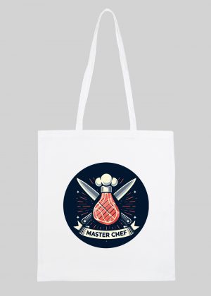 Tote Bag Barbecue ~ Eat me & Drink me