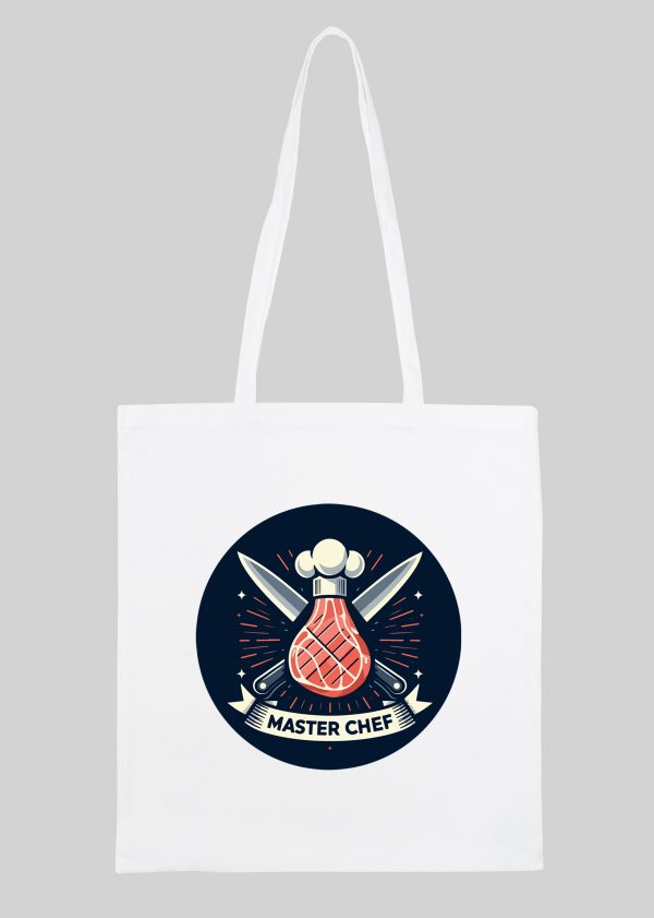 Tote Bag Barbecue ~ Eat me & Drink me