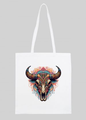 Tote Bag Bufle I ~ Westerns