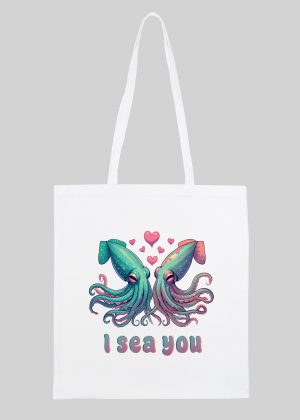 Tote Bag Calamars ~ Loves