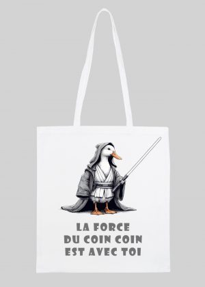 Tote Bag Canard ~ Fantastiques & Sciences fictions