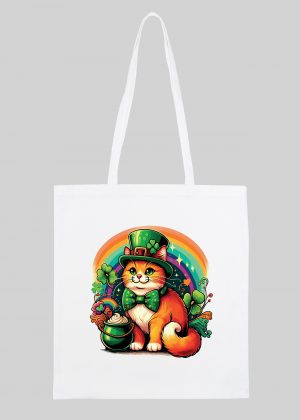 Tote Bag Chat ~ Saint Patrick