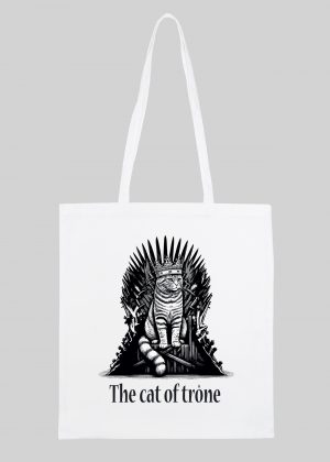 Tote Bag Chat II ~ Humours