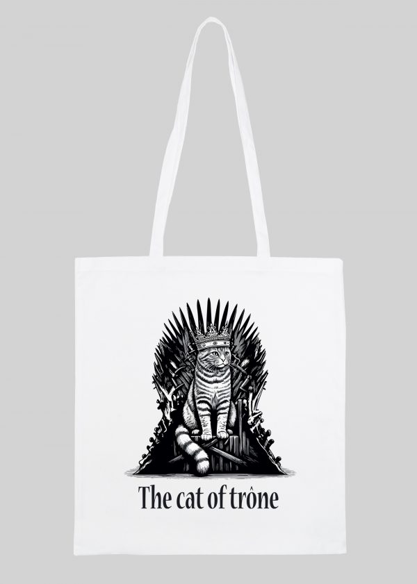 Tote Bag Chat II ~ Humours