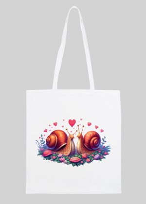 Tote Bag Escargot ~ Love