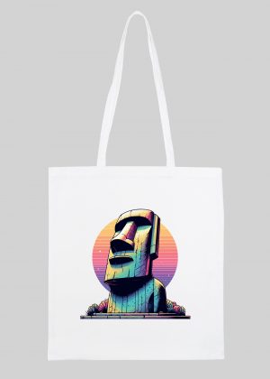 Tote Bag Ile de Pâques III ~ Spirituelles & Zen