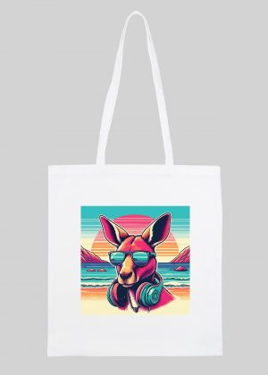 Tote Bag Kangourou ~ Summers Vibes