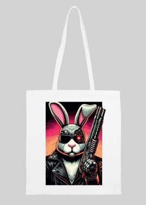 Tote Bag Lapin I ~ Fantastiques & Sciences fictions