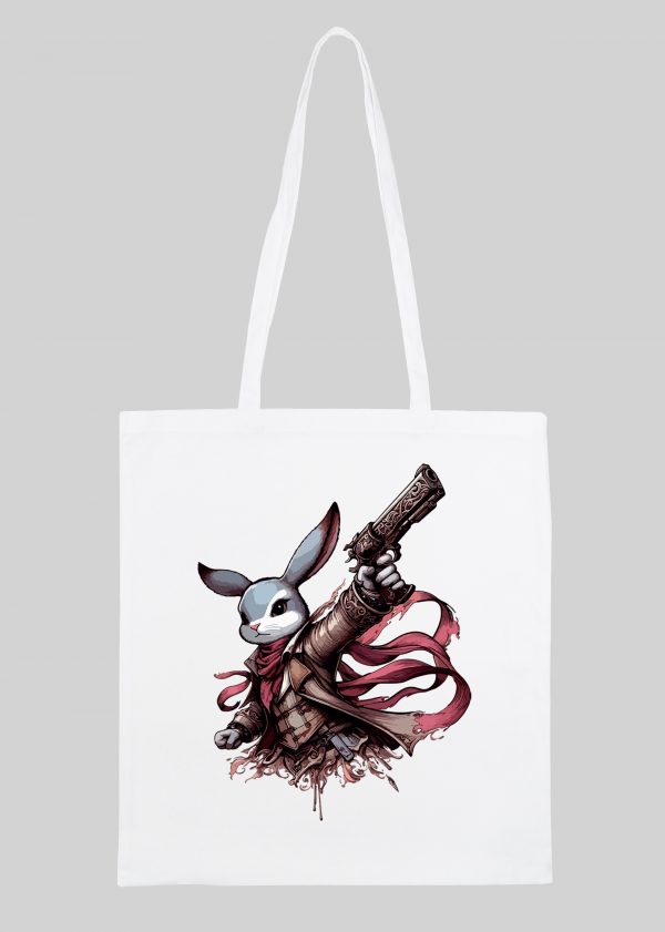 Tote Bag Lapin II ~ Fantastiques & Sciences fictions
