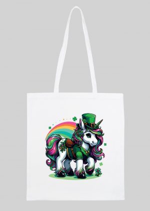 Tote Bag Licorne ~ Saint Patrick