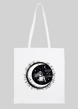 Tote Bag Lune ~ Fantastiques & Sciences fictions