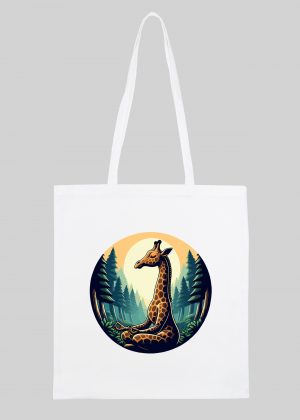 Tote Bag Girafe ~ Spirituelles & Zen