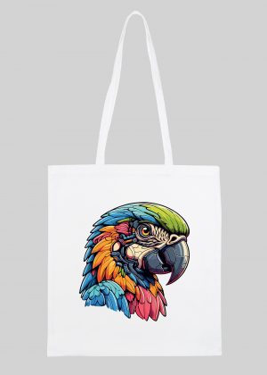 Tote Bag Perroquet ~ Fantastiques & Sciences fictions