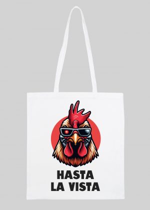 Tote Bag Poule I ~ Fantastiques & Sciences fictions