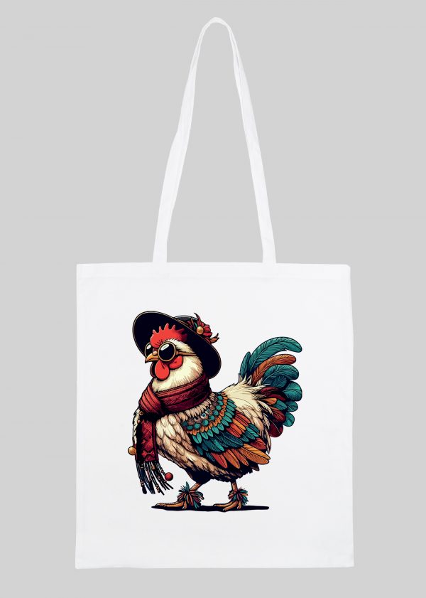 Tote Bag Poule II ~ Humours