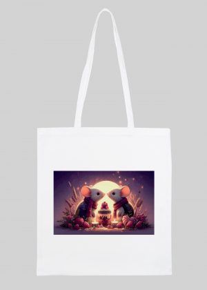 Tote Bag Souris ~ Loves