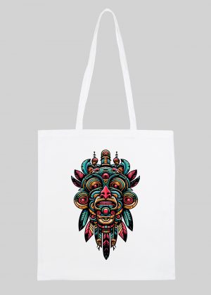 Tote Bag Totem I ~ Spirituelles & Zen