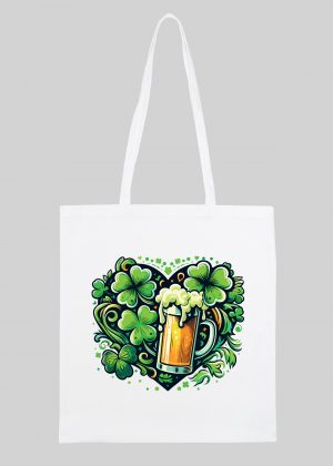 Tote Bag Bière II ~ Saint Patrick