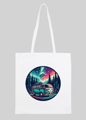 Tote Bag Van IV ~ Vintages Cars