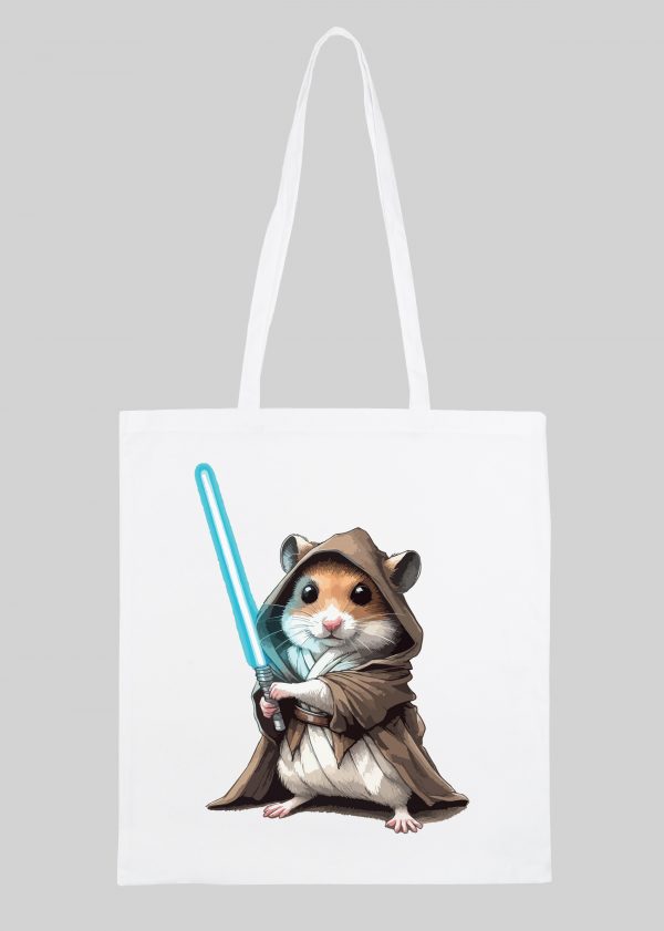 Tote Bag Hamster ~ Fantastiques & Sciences fictions