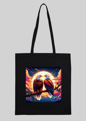 Tote Bag Aigles II ~ Loves