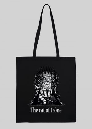 Tote Bag Chat II ~ Humours