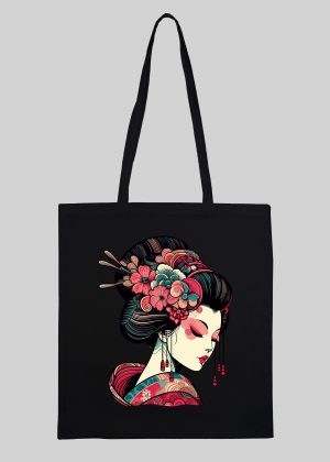 Tote Bag Geïsha I ~ Asia