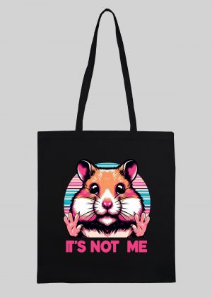 Tote Bag Hamster ~ Humours