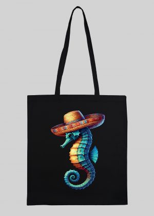 Tote Bag Hippocampe ~ Danses & Fiestas