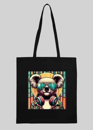 Tote Bag Koala ~ Summers Vibes