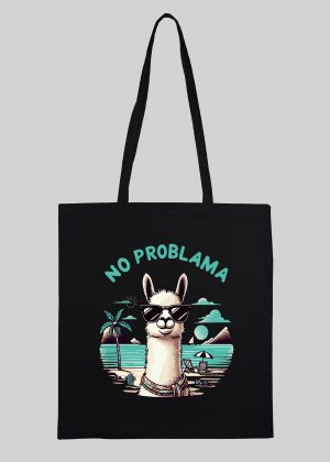 Tote Bag Lama I ~ Summers Vibes