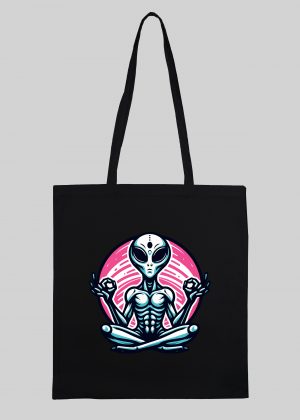 Tote Bag Ovni ~ Spirituelles & Zen