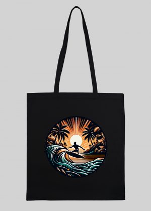 Tote Bag Surf ~ Summers Vibes
