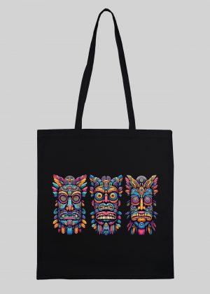 Tote Bag Totems II ~ Spirituelles & Zen