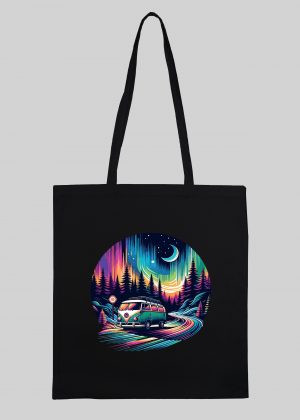 Tote Bag Van V ~ Vintages Cars