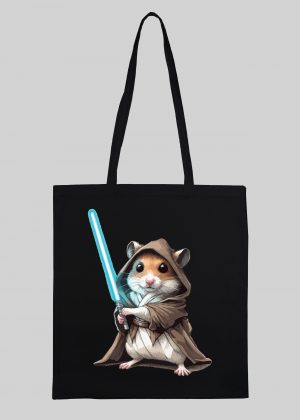 Tote Bag Hamster ~ Fantastiques & Sciences fictions