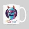 Mug Alpaga ~ Colors Vibes