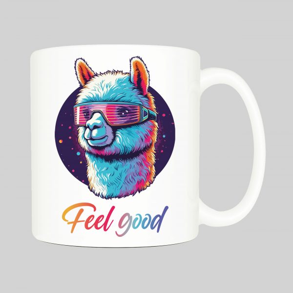 Mug Alpaga ~ Colors Vibes