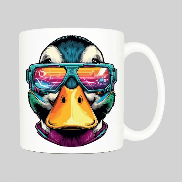 Mug Canard ~ Colors Vibes
