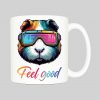 Mug Cochon d'Inde ~ Colors Vibes