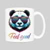 Mug Panda ~ Colors Vibes