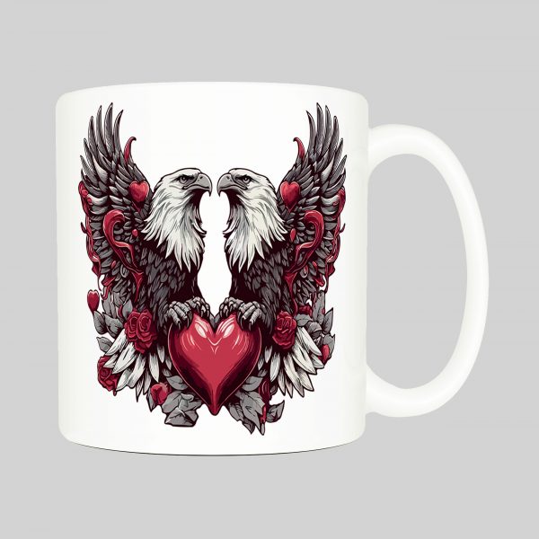Mug Aigles I ~ Loves