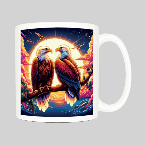 Mug Aigles II ~ Loves