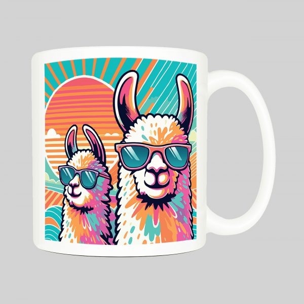 Mug Chien ~ Summers Vibes