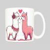 Mug Alpagas ~ Loves