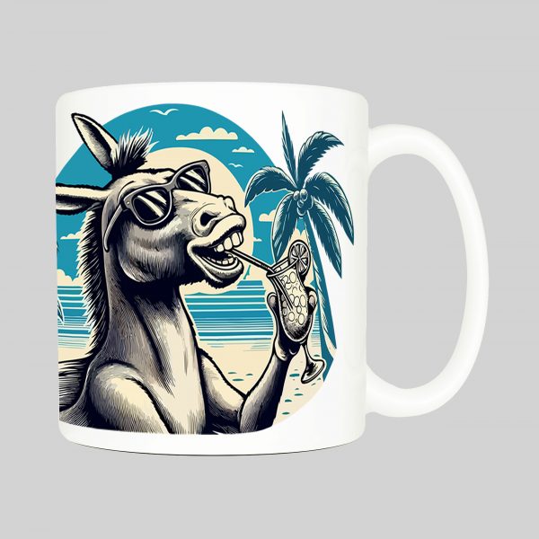Mug Âne I ~ Summers Vibes
