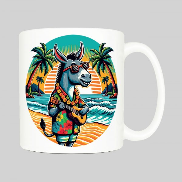 Mug Âne II ~ Summers Vibes