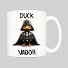 Mug Canard ~ Humours