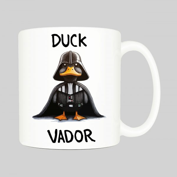 Mug Canard ~ Humours