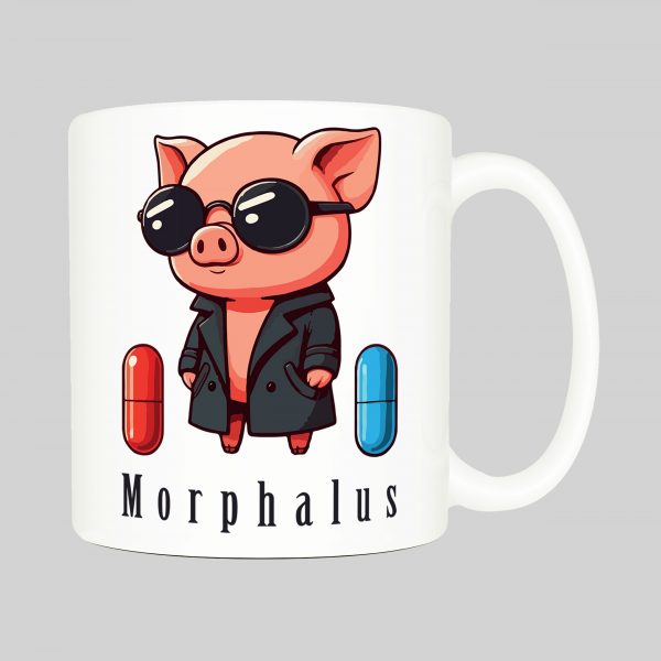 Mug Cochon ~ Humours
